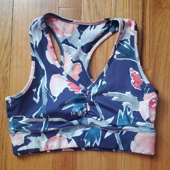 Threads 4 Thought high impact sports bra - Picture 2 of 3